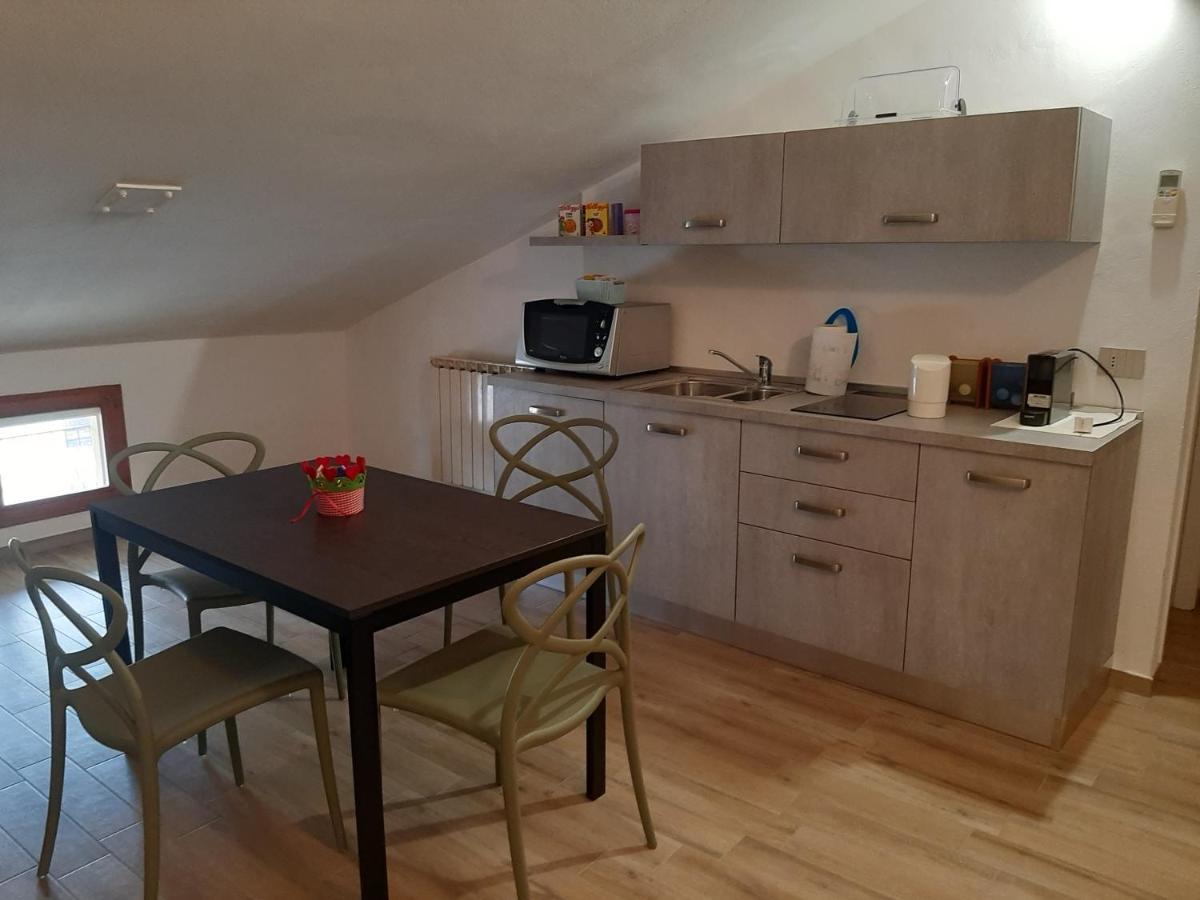 B&B I Gemelli Sorbolo Buitenkant foto