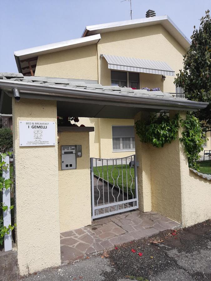 B&B I Gemelli Sorbolo Buitenkant foto