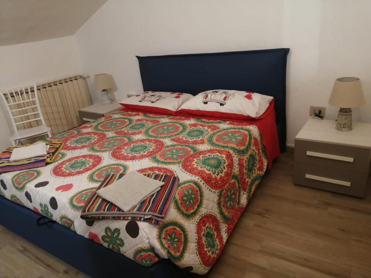 B&B I Gemelli Sorbolo Buitenkant foto