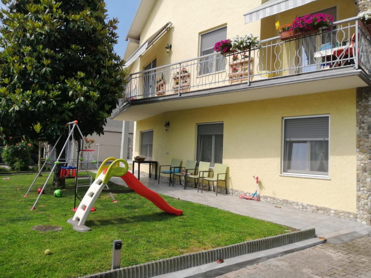 B&B I Gemelli Sorbolo Buitenkant foto