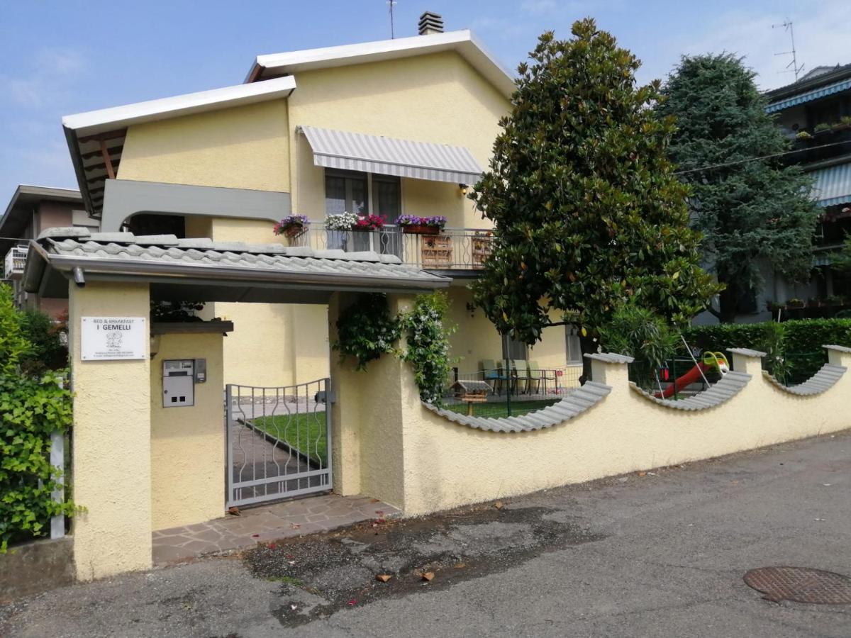 B&B I Gemelli Sorbolo Buitenkant foto