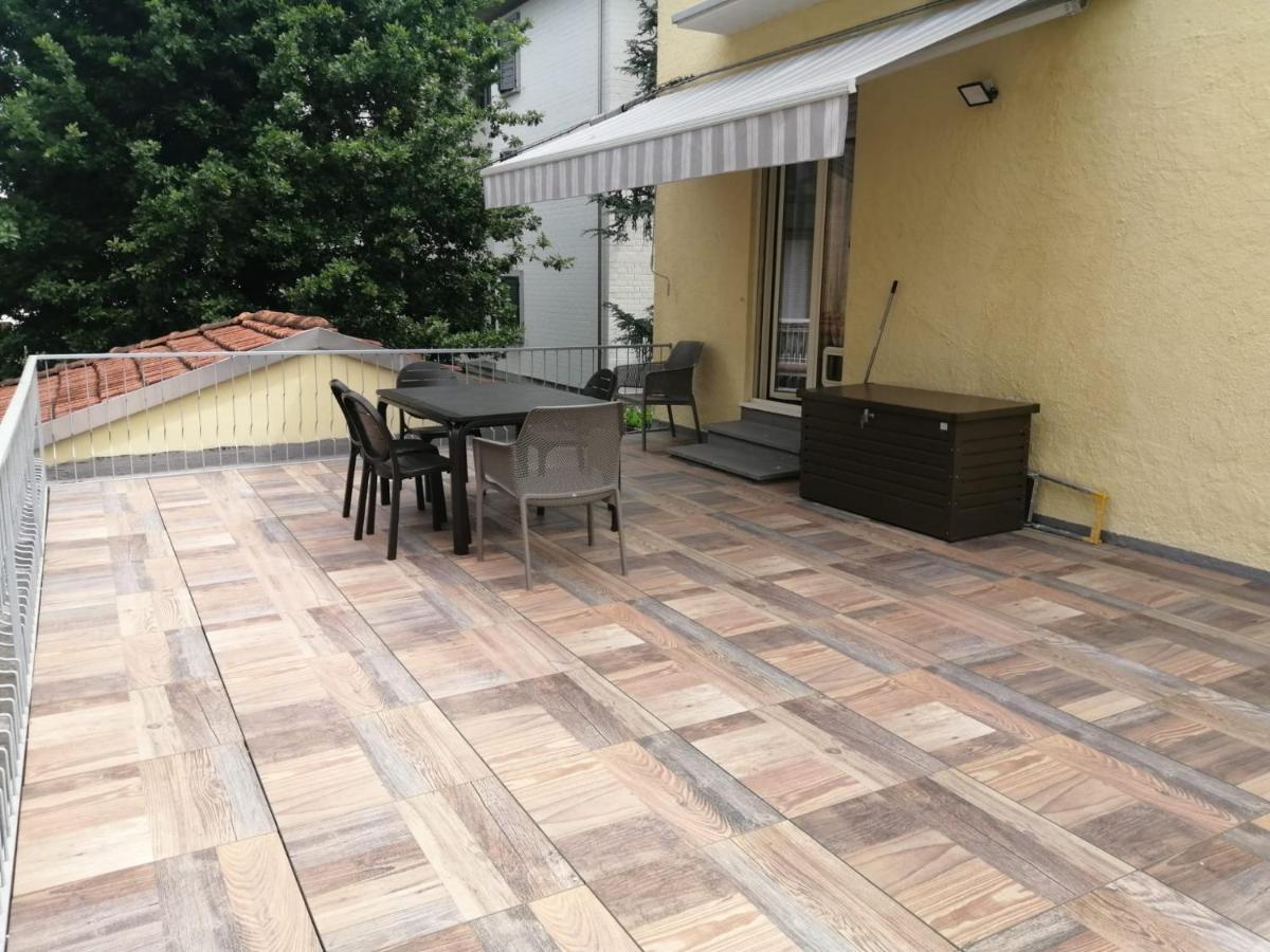B&B I Gemelli Sorbolo Buitenkant foto