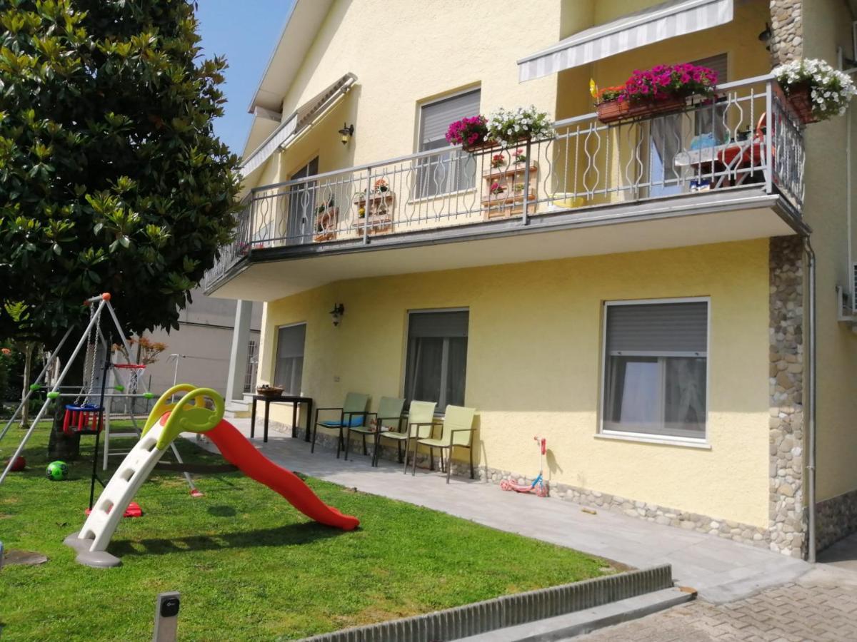 B&B I Gemelli Sorbolo Buitenkant foto