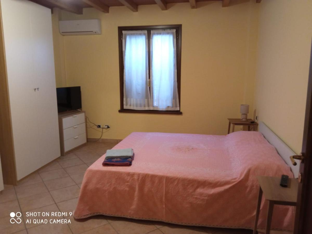 B&B I Gemelli Sorbolo Buitenkant foto