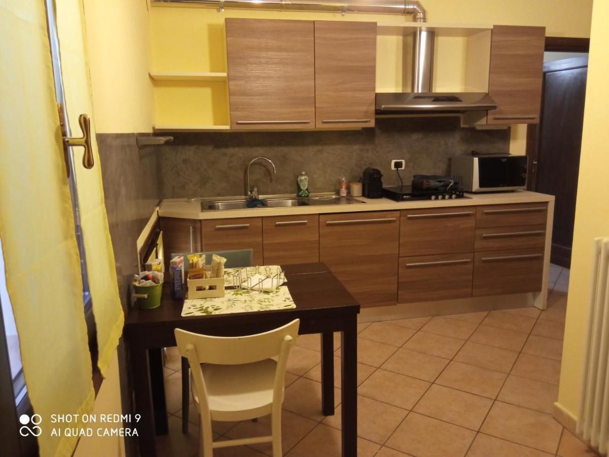 B&B I Gemelli Sorbolo Buitenkant foto