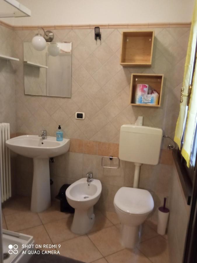 B&B I Gemelli Sorbolo Buitenkant foto