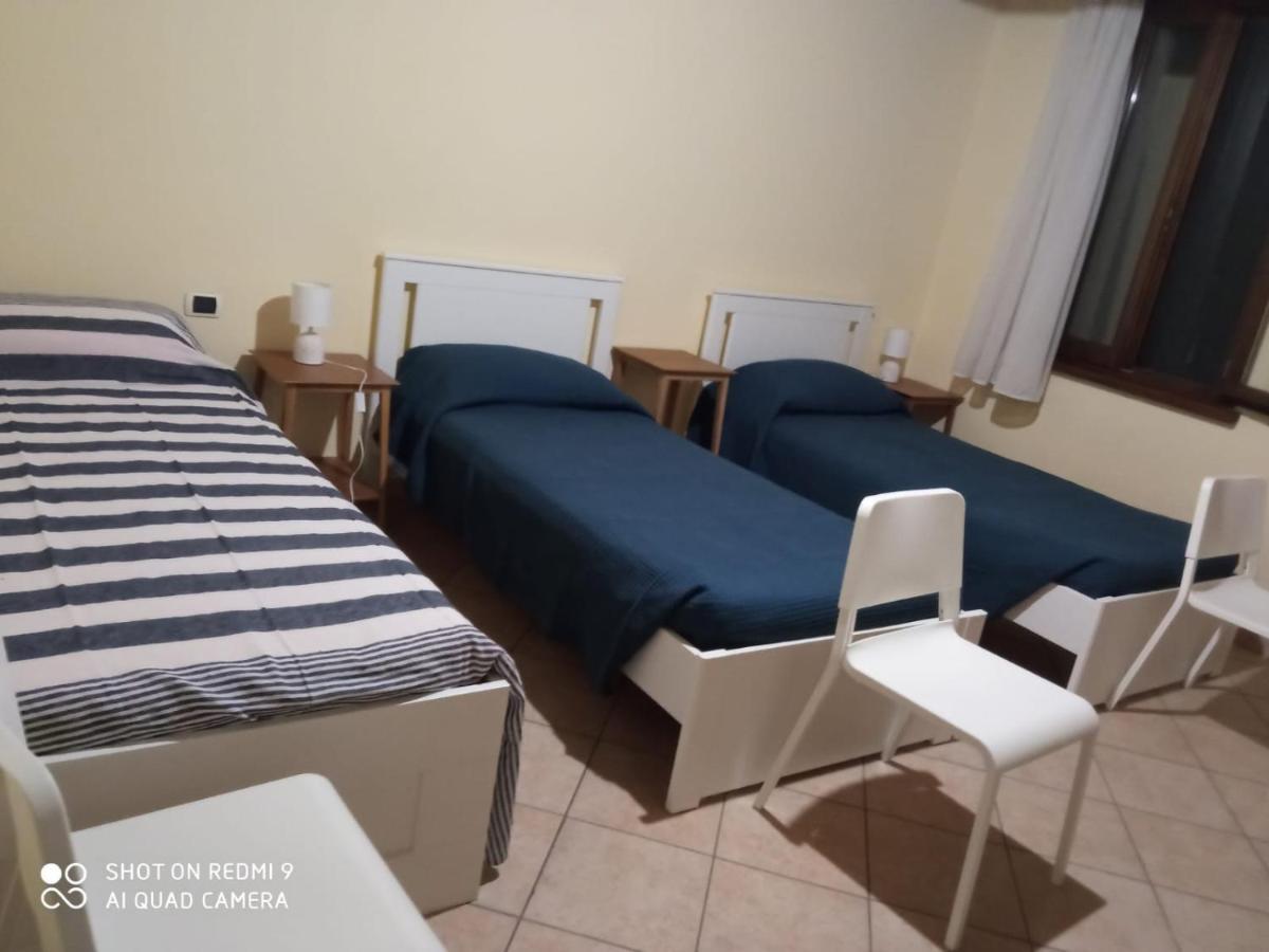 B&B I Gemelli Sorbolo Buitenkant foto