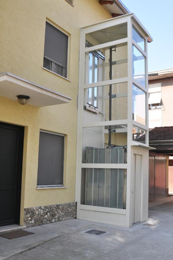 B&B I Gemelli Sorbolo Buitenkant foto