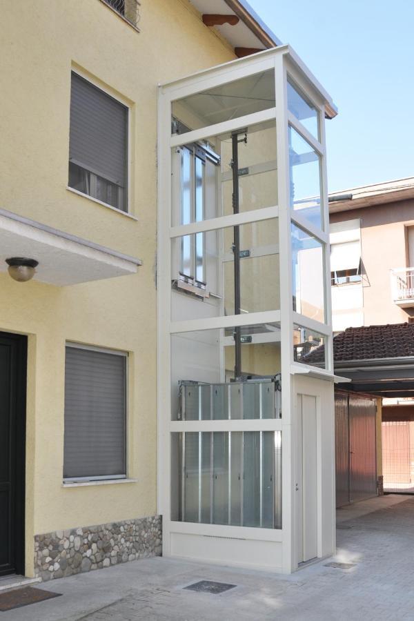 B&B I Gemelli Sorbolo Buitenkant foto